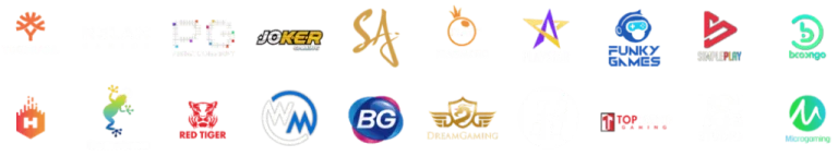 รวมค่ายเกมดัง By ซุปเปอร์ สล็อต 168